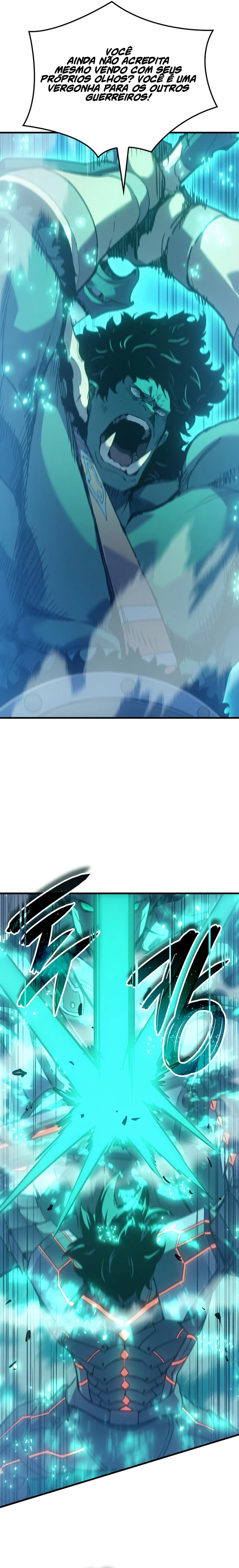 Read The Indomitable Martial King Português Manga Online