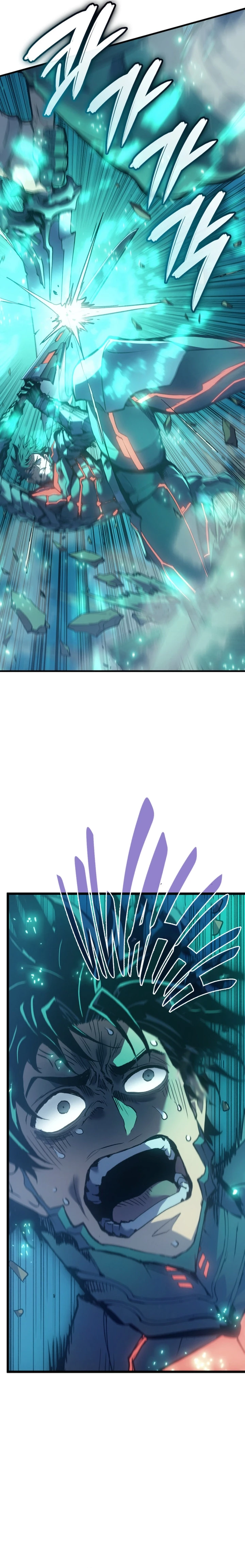 Read The Indomitable Martial King Português Manga Online