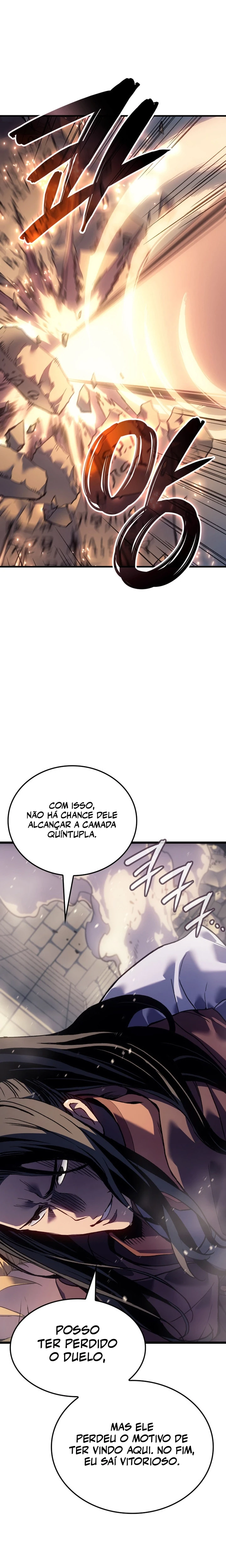 Read The Indomitable Martial King Português Manga Online