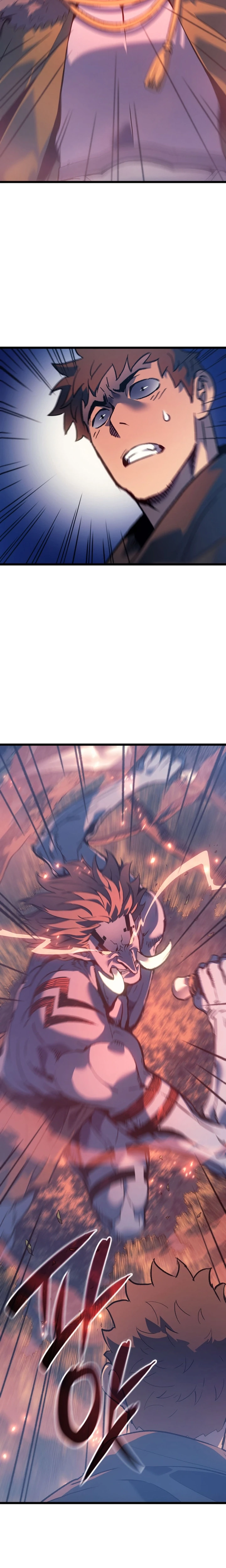 Read The Indomitable Martial King Português Manga Online