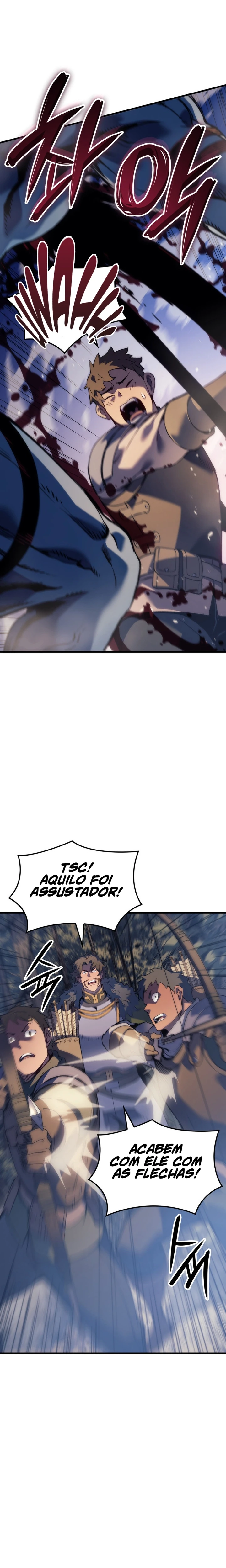 Read The Indomitable Martial King Português Manga Online