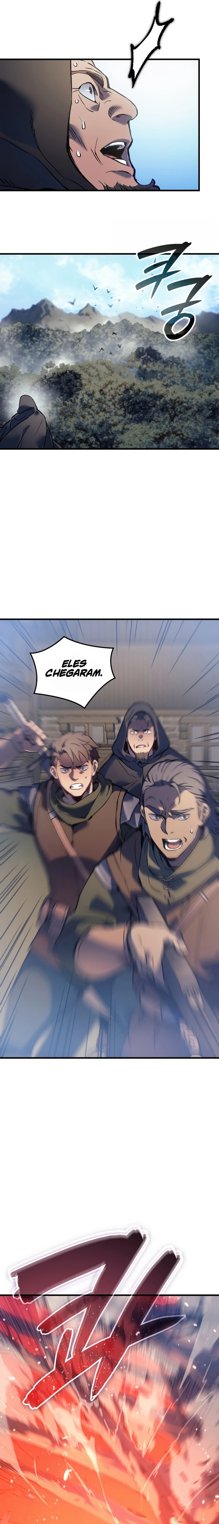 Read The Indomitable Martial King Português Manga Online