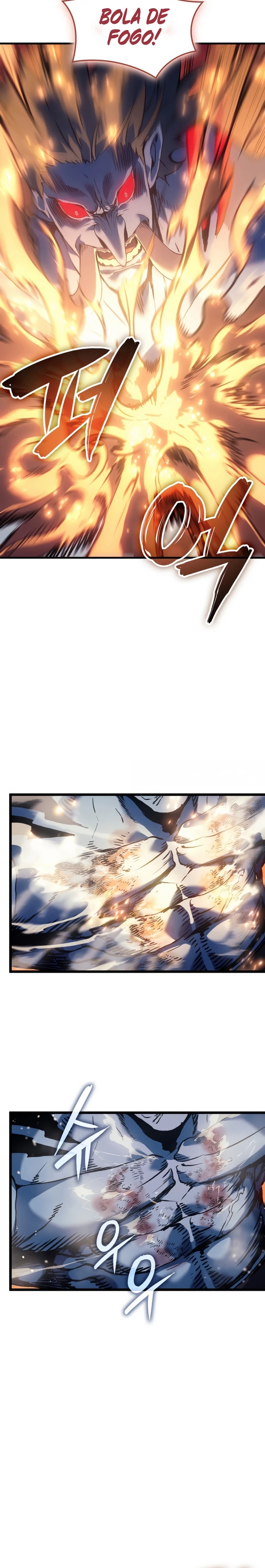 Read The Indomitable Martial King Português Manga Online