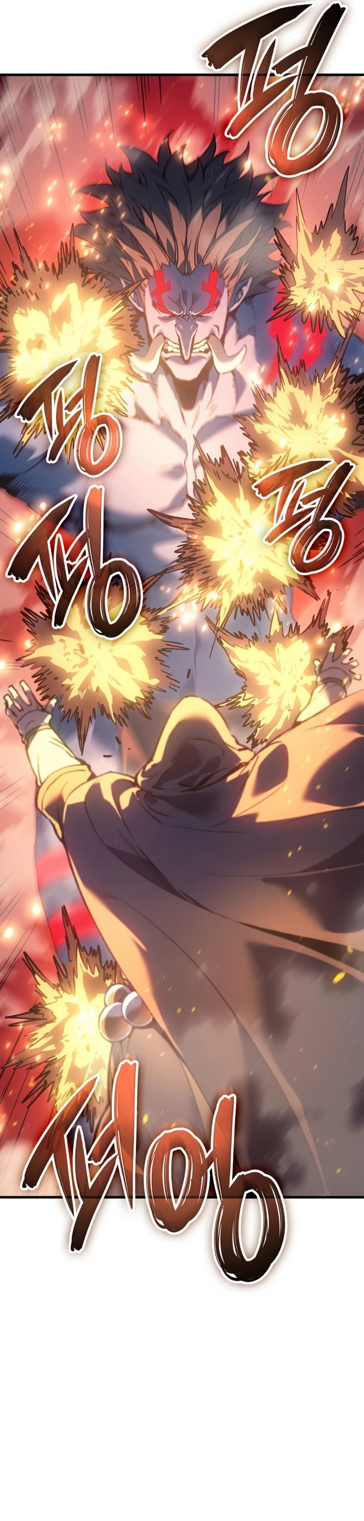 Read The Indomitable Martial King Português Manga Online