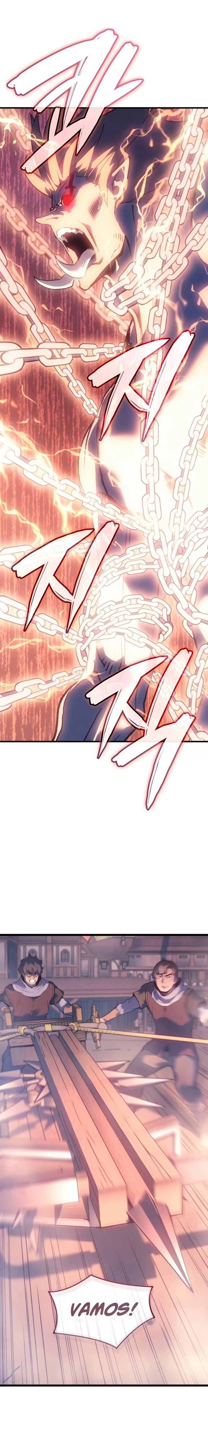 Read The Indomitable Martial King Português Manga Online