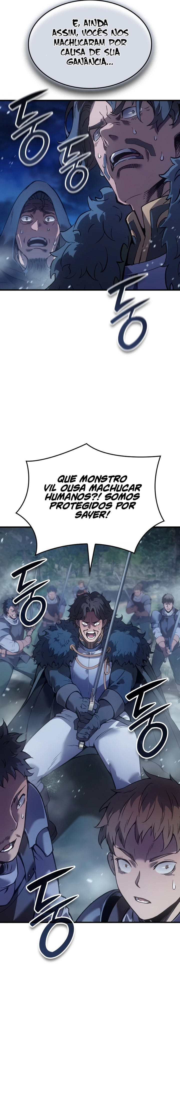 Read The Indomitable Martial King Português Manga Online