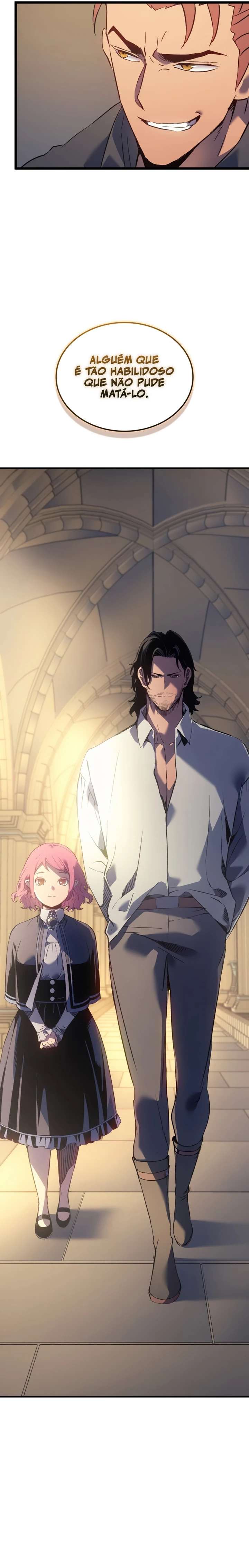 Read The Indomitable Martial King Português Manga Online