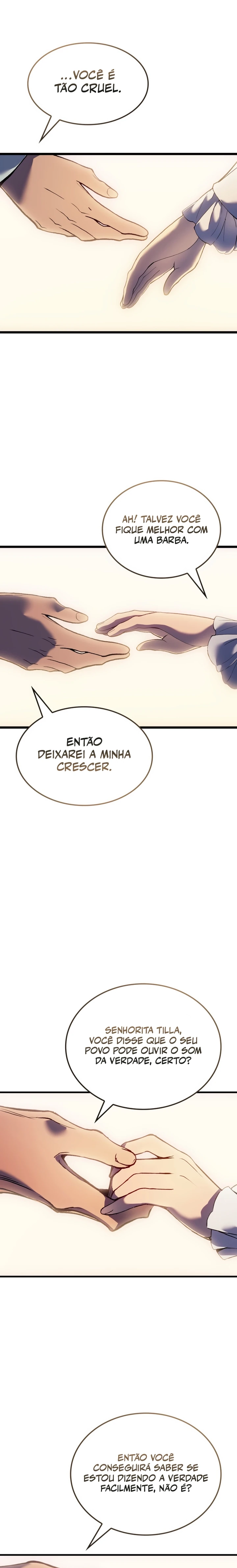 Read The Indomitable Martial King Português Manga Online