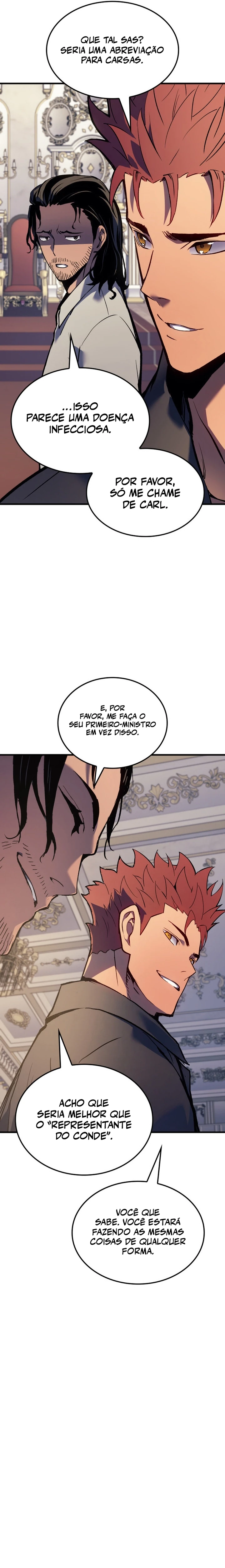 Read The Indomitable Martial King Português Manga Online