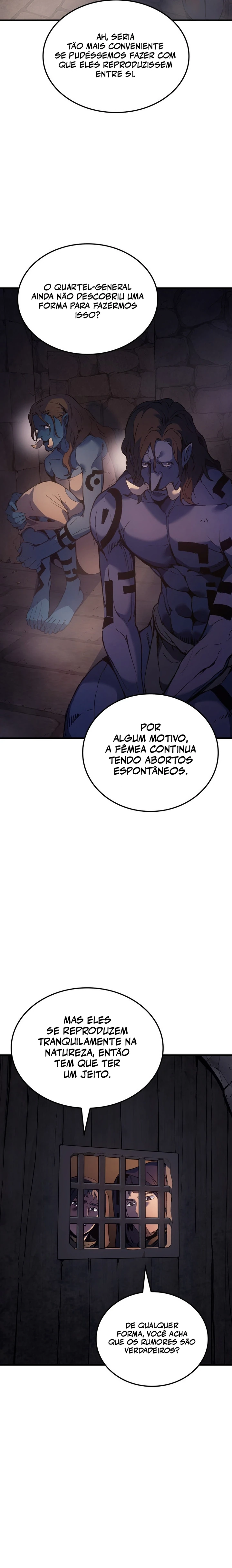 Read The Indomitable Martial King Português Manga Online