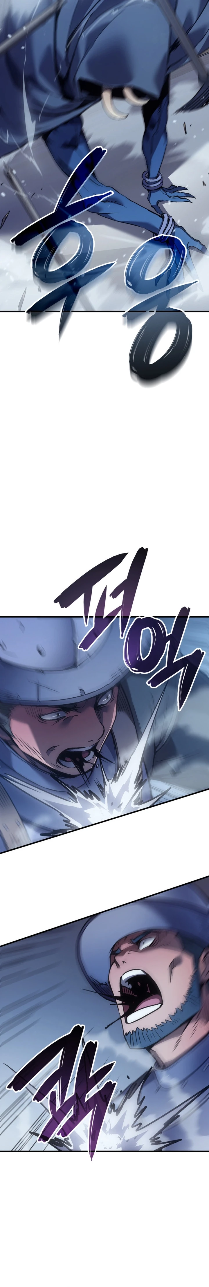 Read The Indomitable Martial King Português Manga Online