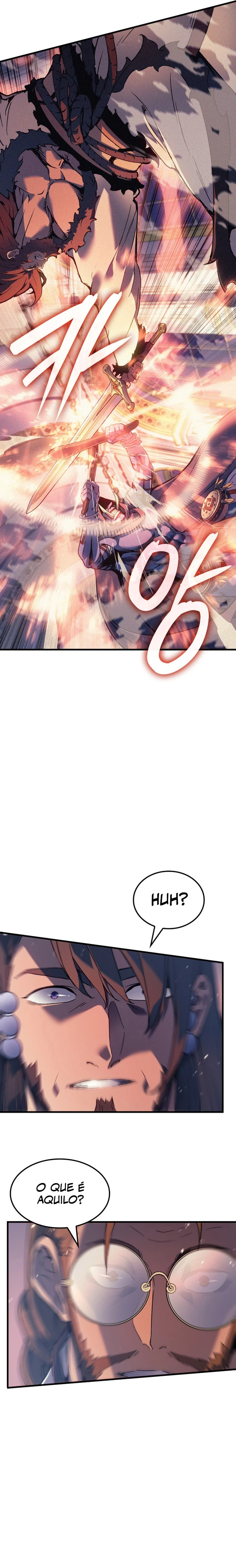 Read The Indomitable Martial King Português Manga Online