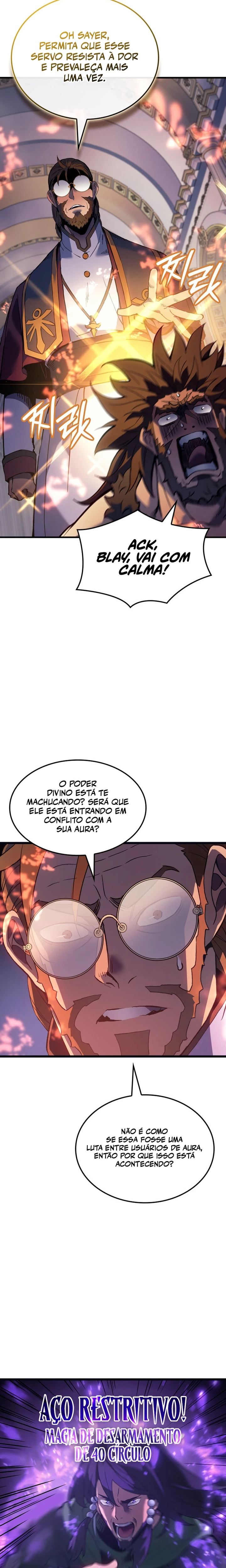 Read The Indomitable Martial King Português Manga Online