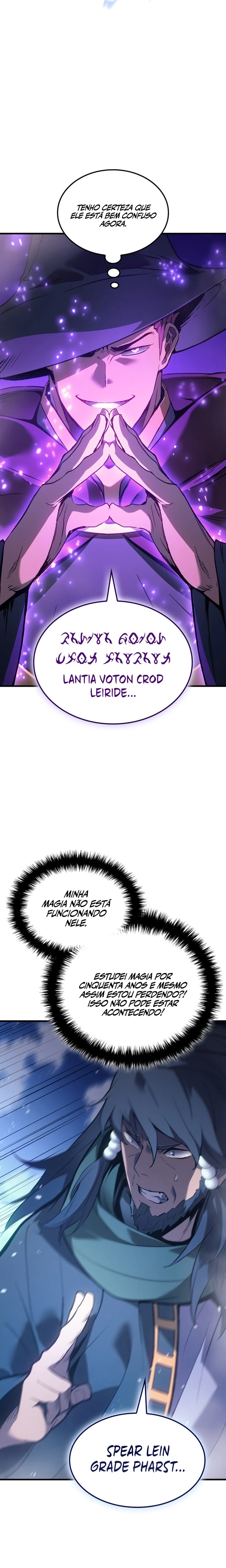 Read The Indomitable Martial King Português Manga Online