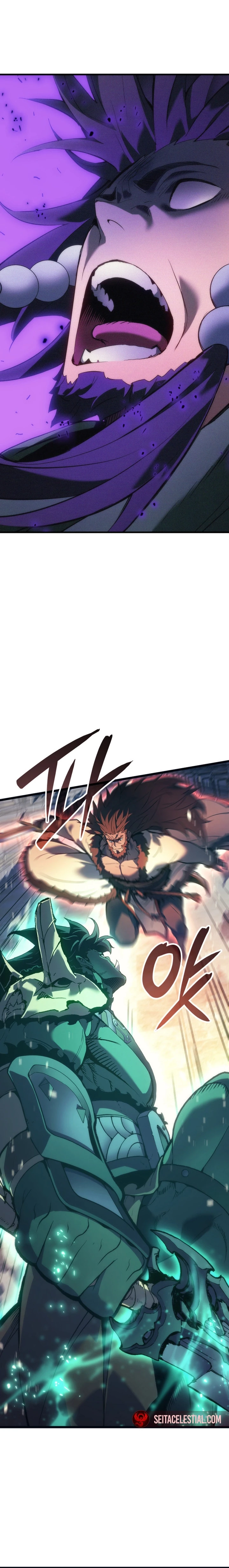 Read The Indomitable Martial King Português Manga Online