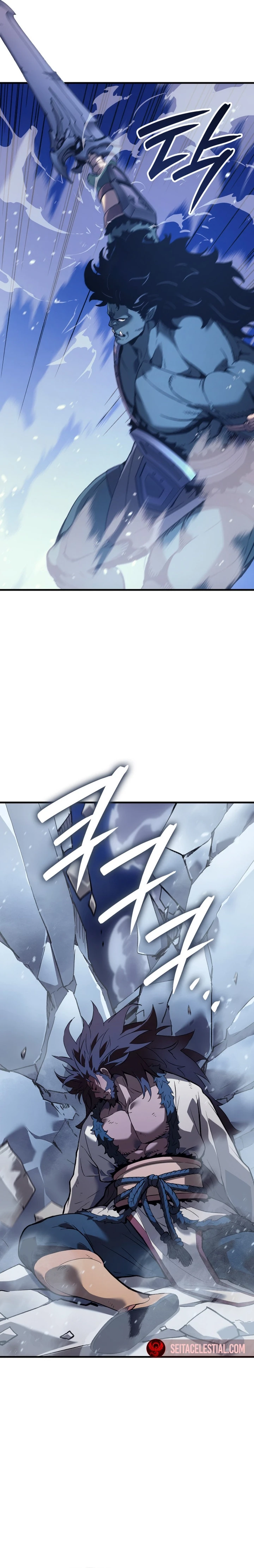 Read The Indomitable Martial King Português Manga Online