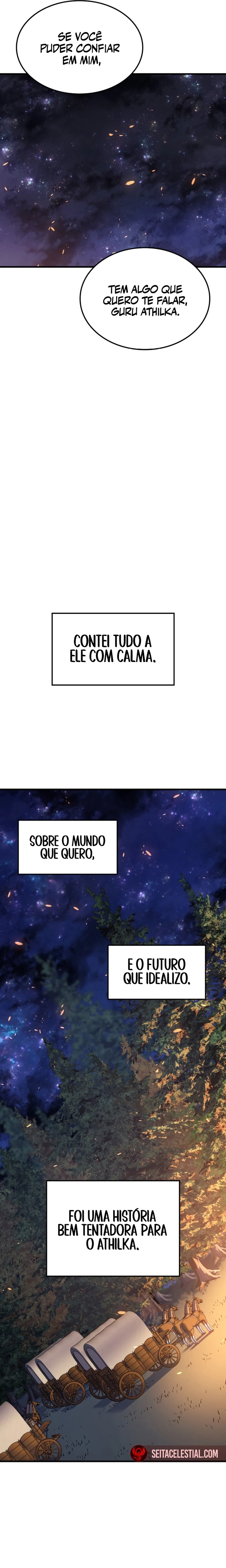 Read The Indomitable Martial King Português Manga Online