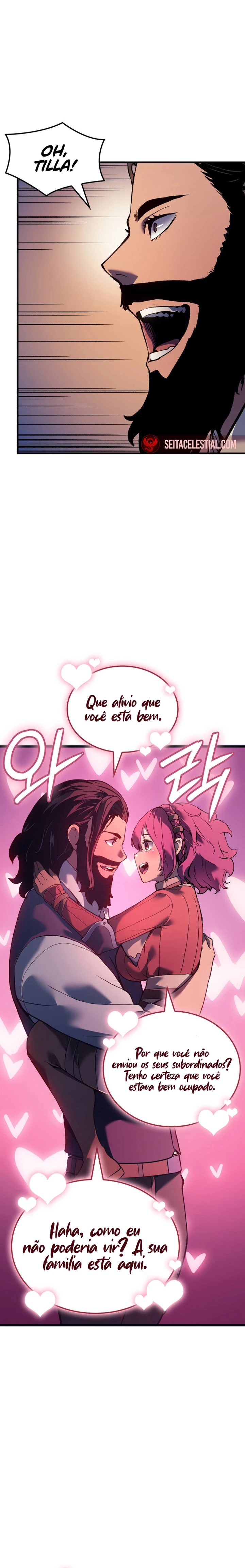 Read The Indomitable Martial King Português Manga Online