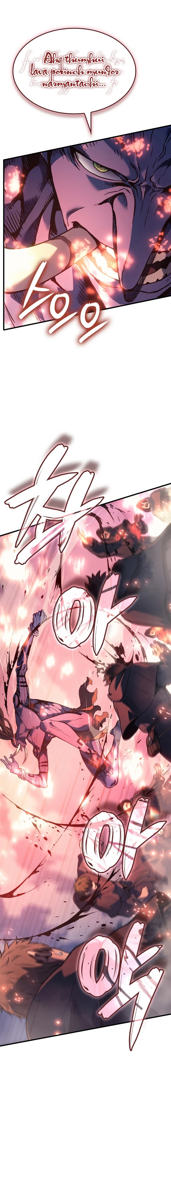 Read The Indomitable Martial King Português Manga Online