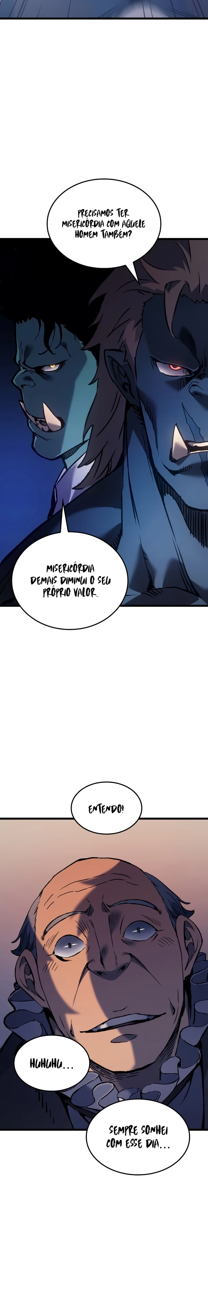 Read The Indomitable Martial King Português Manga Online