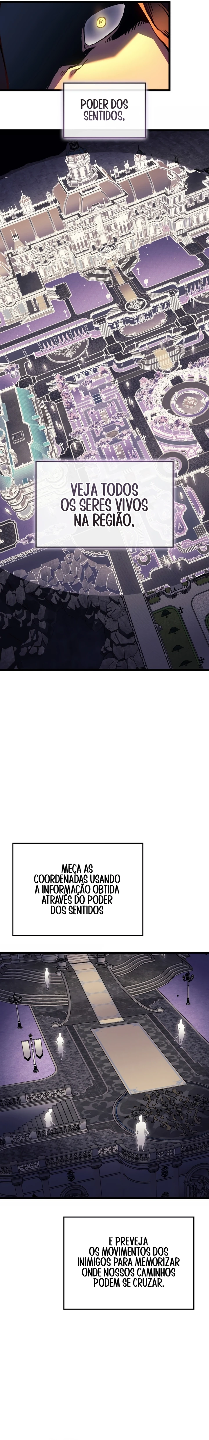 Read The Indomitable Martial King Português Manga Online