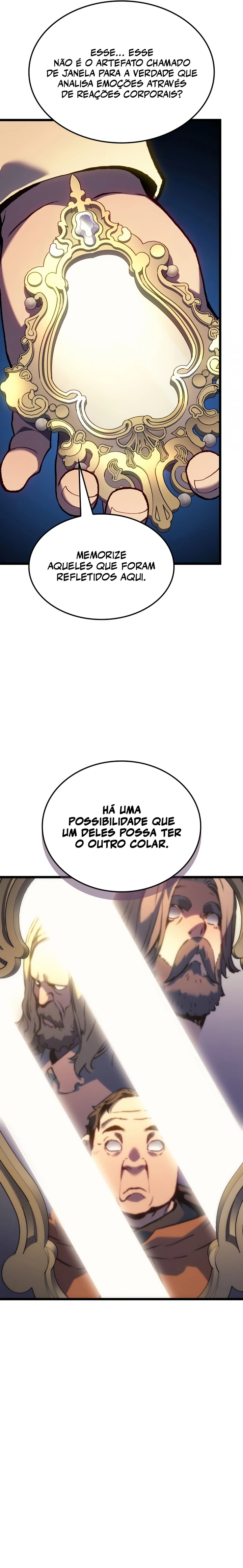 Read The Indomitable Martial King Português Manga Online