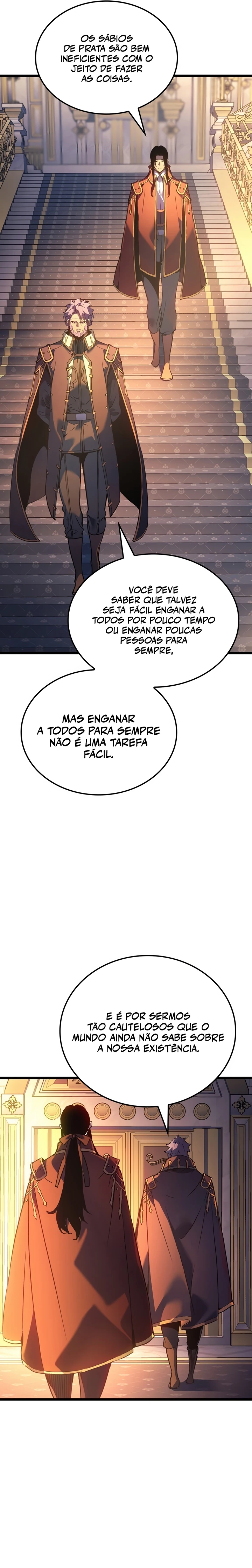 Read The Indomitable Martial King Português Manga Online