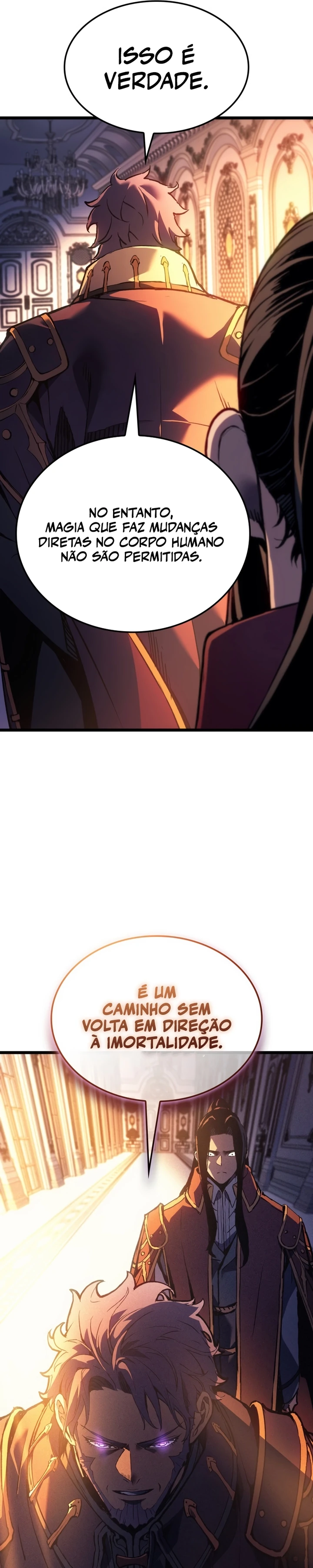 Read The Indomitable Martial King Português Manga Online