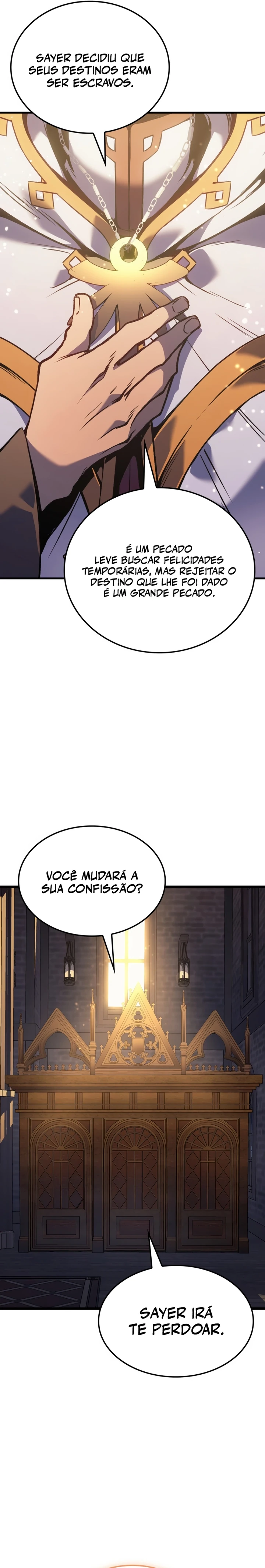 Read The Indomitable Martial King Português Manga Online