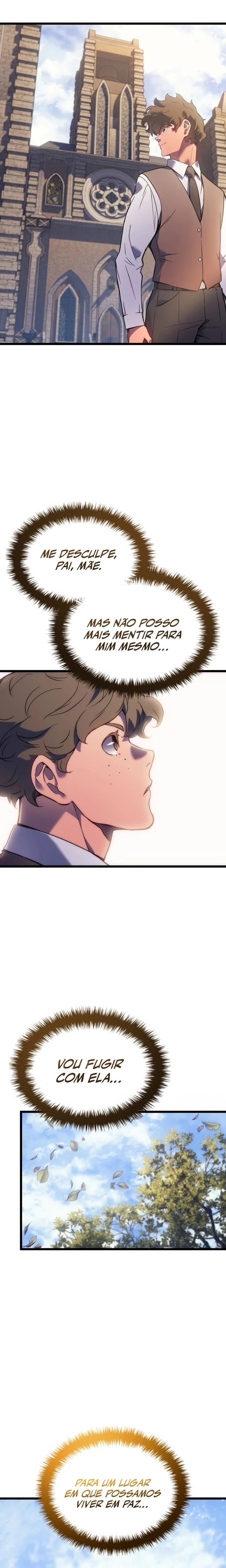 Read The Indomitable Martial King Português Manga Online