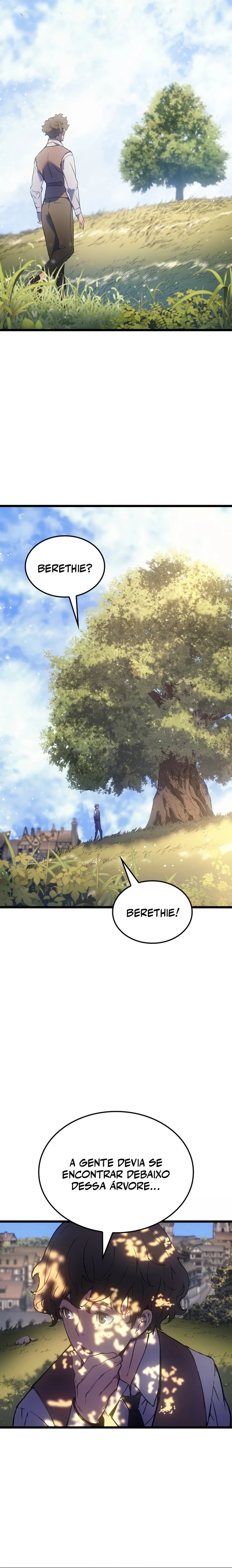 Read The Indomitable Martial King Português Manga Online