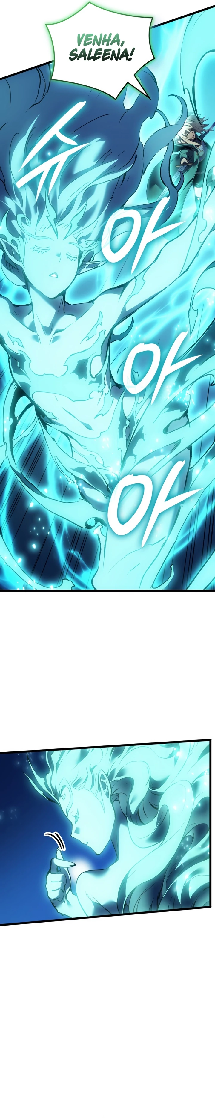 Read The Indomitable Martial King Português Manga Online