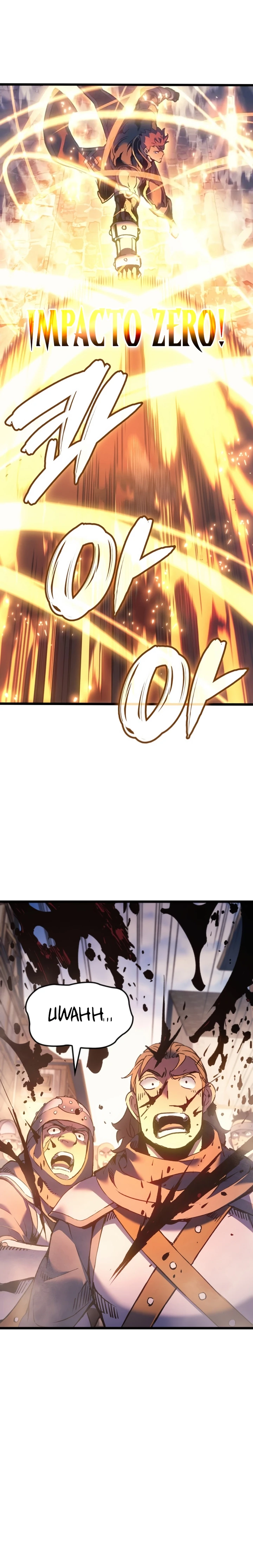 Read The Indomitable Martial King Português Manga Online