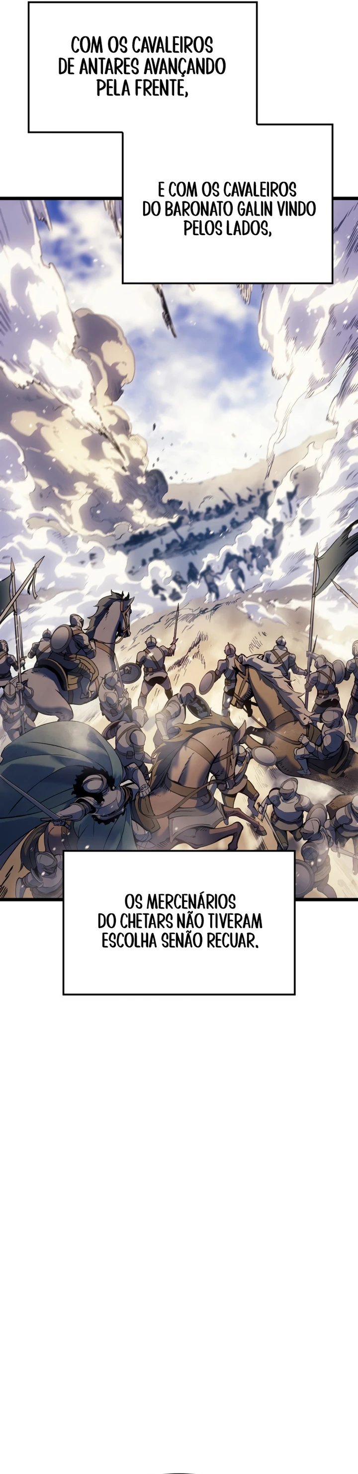 Read The Indomitable Martial King Português Manga Online