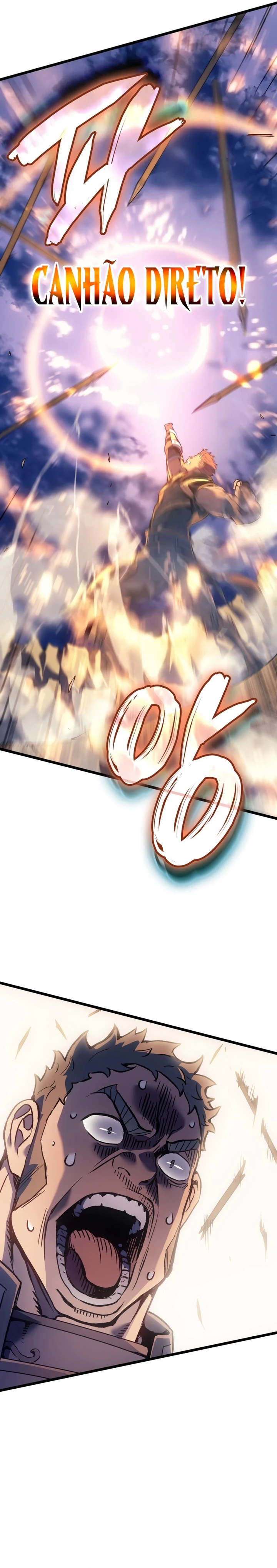 Read The Indomitable Martial King Português Manga Online