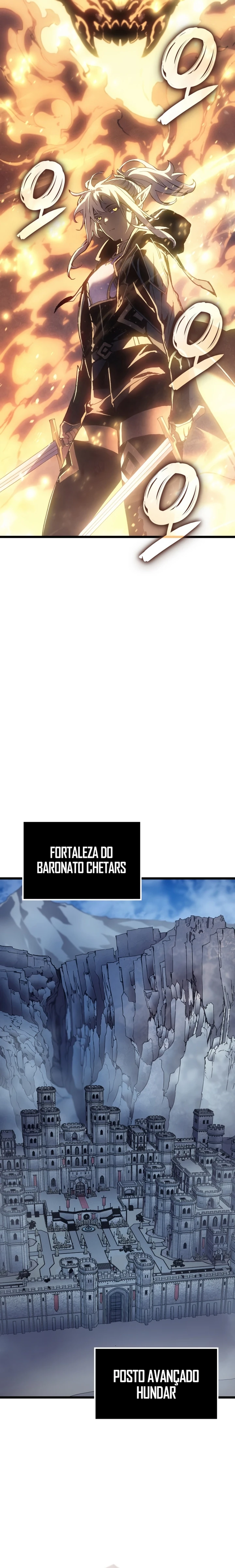 Read The Indomitable Martial King Português Manga Online