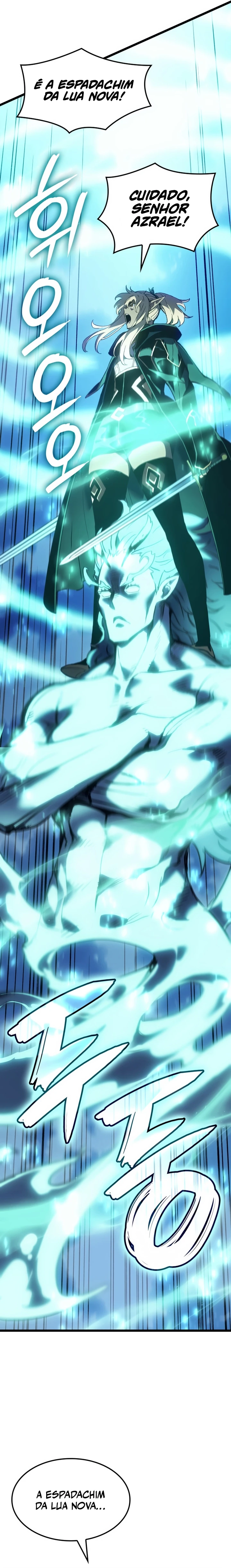 Read The Indomitable Martial King Português Manga Online