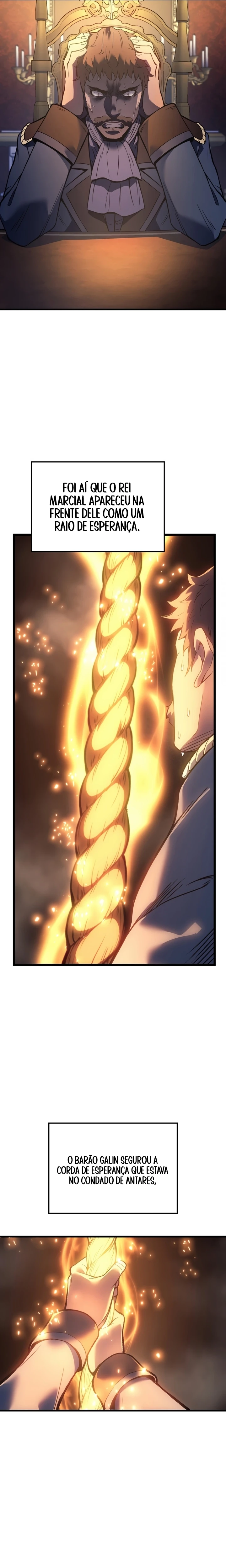 Read The Indomitable Martial King Português Manga Online