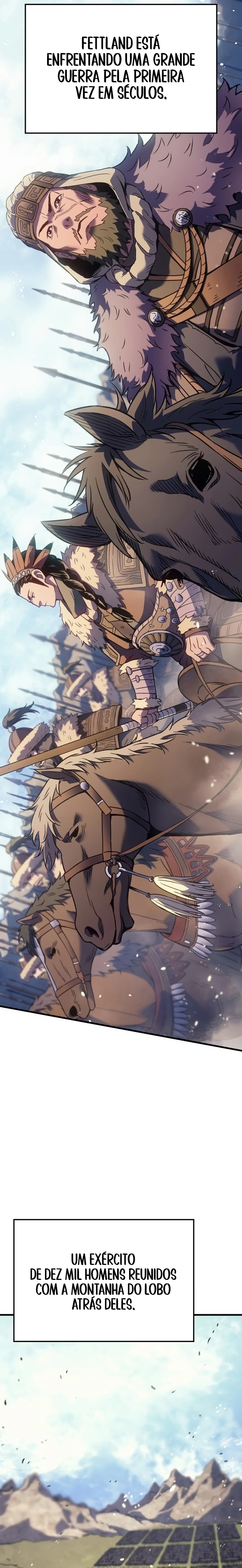 Read The Indomitable Martial King Português Manga Online