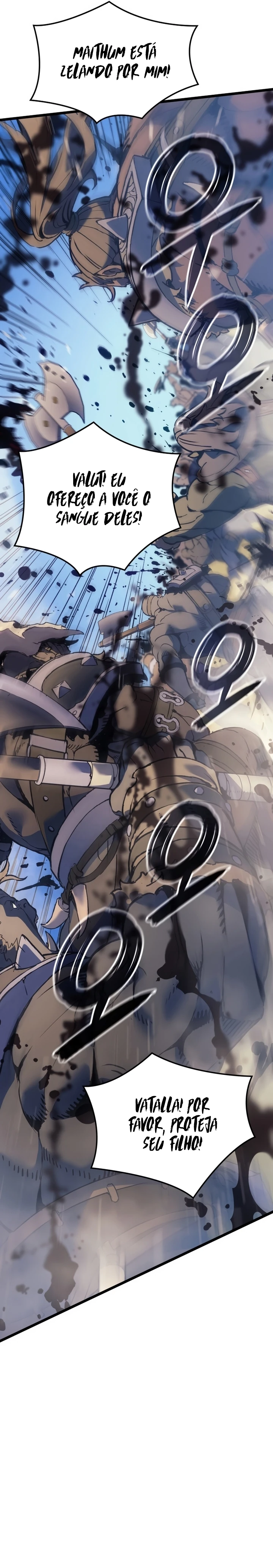 Read The Indomitable Martial King Português Manga Online