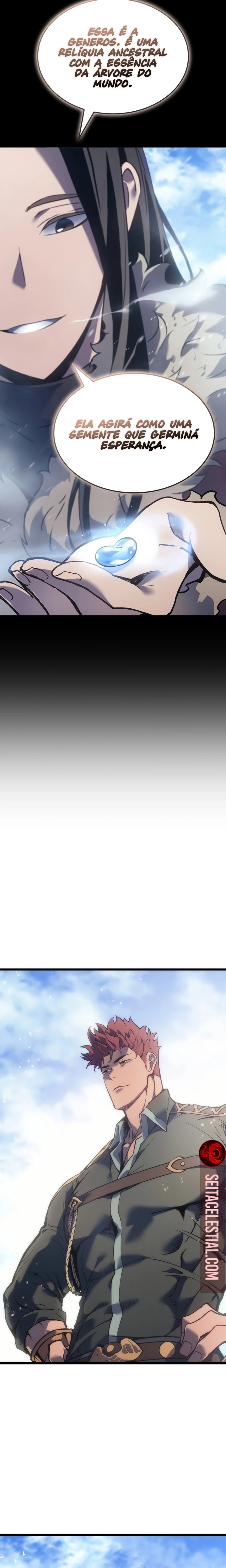 Read The Indomitable Martial King Português Manga Online