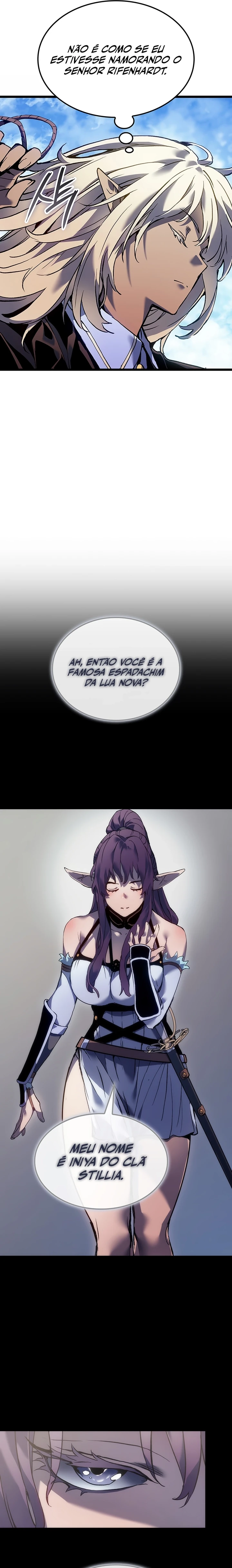 Read The Indomitable Martial King Português Manga Online