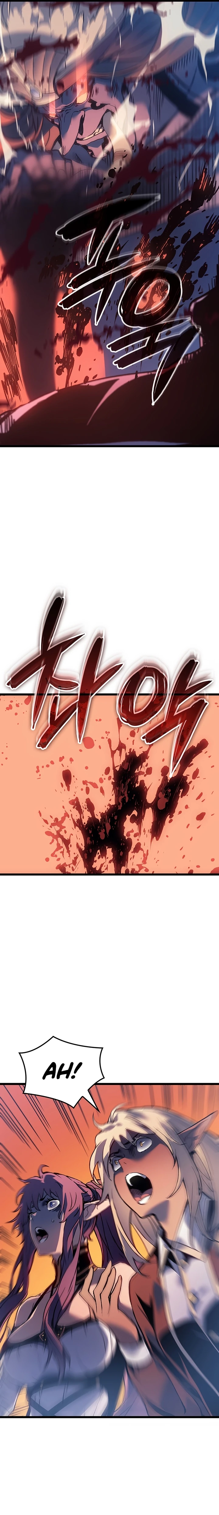 Read The Indomitable Martial King Português Manga Online