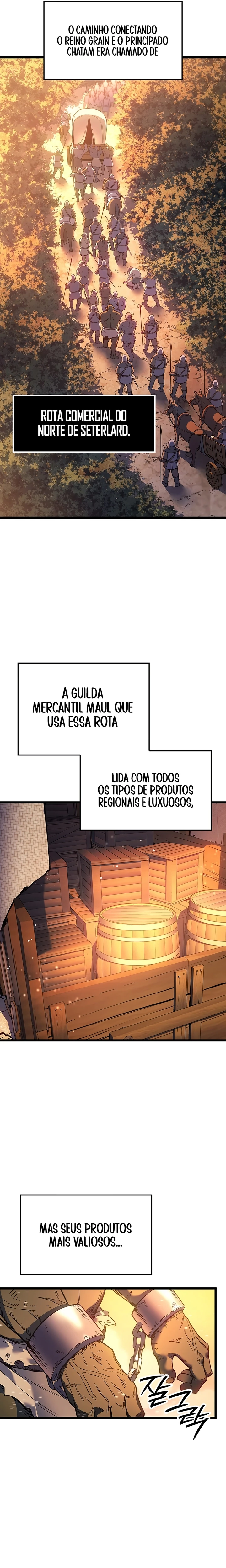 Read The Indomitable Martial King Português Manga Online