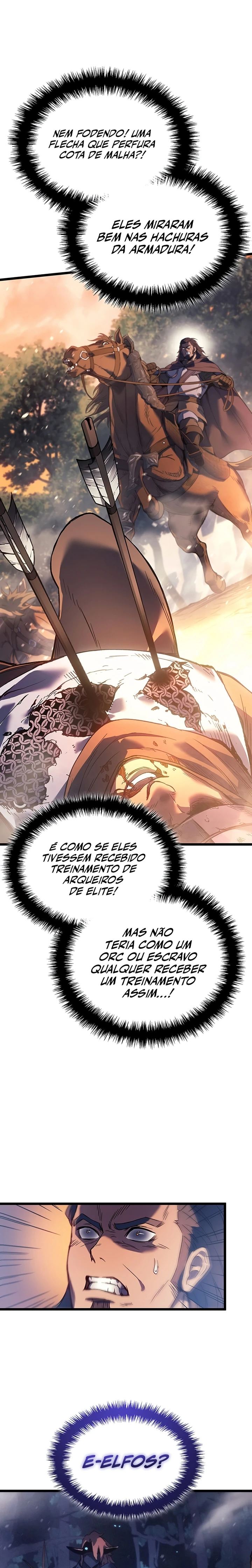 Read The Indomitable Martial King Português Manga Online