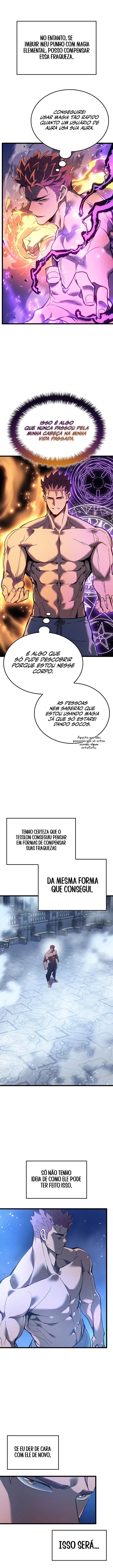 Read The Indomitable Martial King Português Manga Online