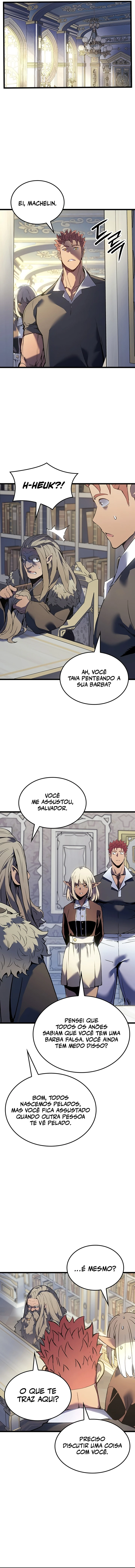 Read The Indomitable Martial King Português Manga Online