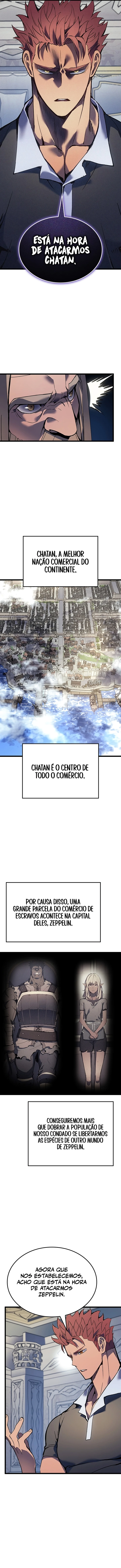 Read The Indomitable Martial King Português Manga Online