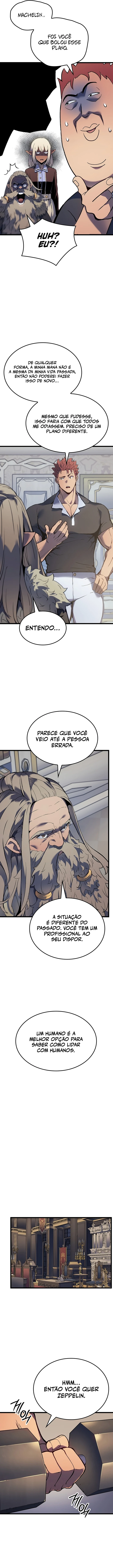 Read The Indomitable Martial King Português Manga Online