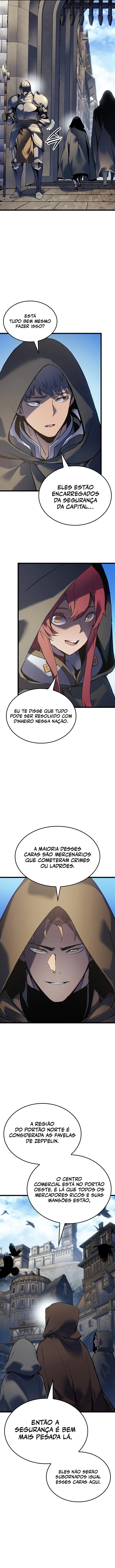 Read The Indomitable Martial King Português Manga Online